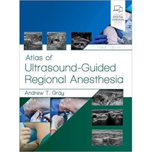 Atlas of Ultrasound-Guided Regional Anesthesia Αναισθησιολογία