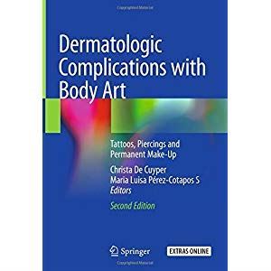 Dermatologic Complications with Body Art Tattoos, Piercings and Permanent Make-Up Δερματολογία