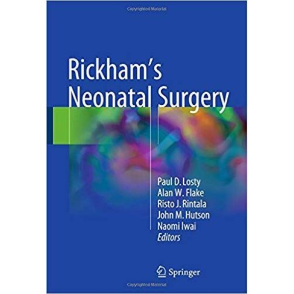Rickham's Neonatal Surgery Νεογνολογία