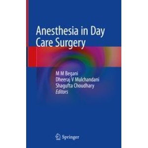 Anesthesia in Day Care Surgery Αναισθησιολογία