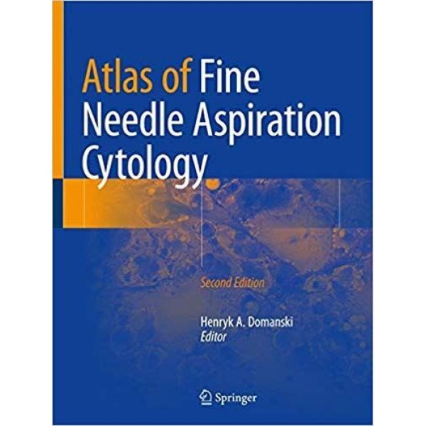 Atlas of Fine Needle Aspiration Cytology Κυτταρολογία