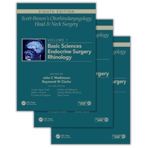 Scott-Brown's Otorhinolaryngology and Head and Neck Surgery Ωτορινολαρυγκολογία