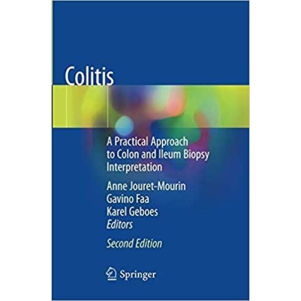 παθολογοανατομια - Colitis A Practical Approach to Colon and Ileum Biopsy Interpretation Παθολογοανατομία