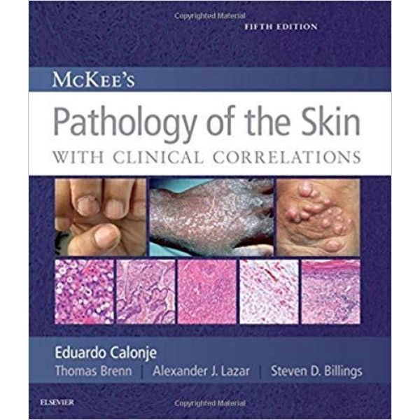 παθολογοανατομια - McKee's Pathology of the Skin Παθολογοανατομία