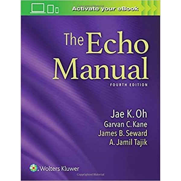 The Echo Manual Καρδιολογία