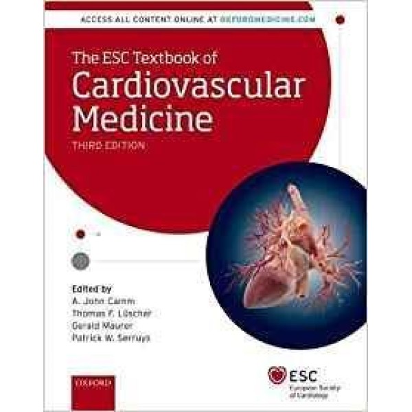 The ESC Textbook of Cardiovascular Medicine Καρδιολογία