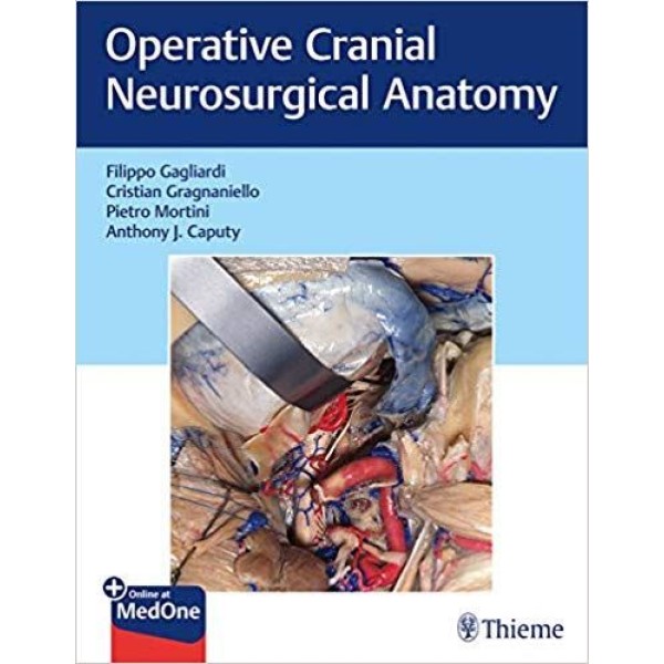 Operative Cranial Neurosurgical Anatomy Νευροχειρουργική