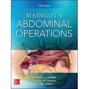 Maingot's Abdominal Operations Χειρουργική