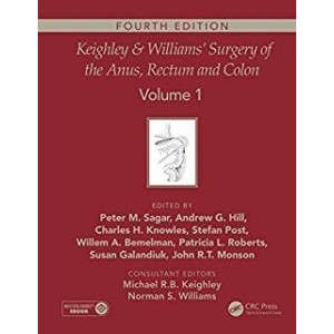 Keighley & Williams' Surgery of the Anus, Rectum and Colon Χειρουργική