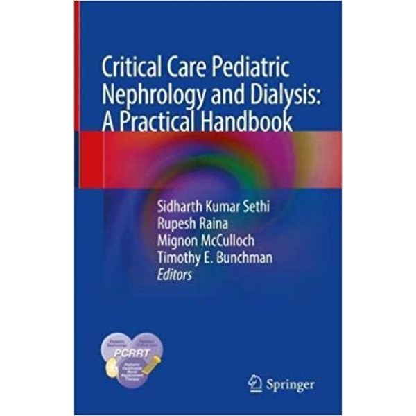 παιδιατρικη - Critical Care Pediatric Nephrology and Dialysis: A Practical Handbook Παιδιατρική