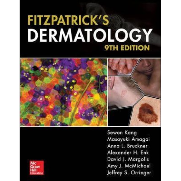 Fitzpatrick's Dermatology Δερματολογία