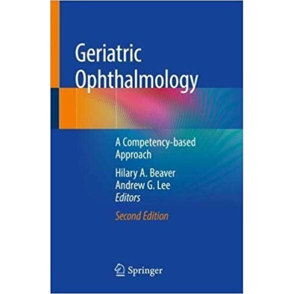 Geriatric Ophthalmology A Competency-based Approach Οφθαλμολογία
