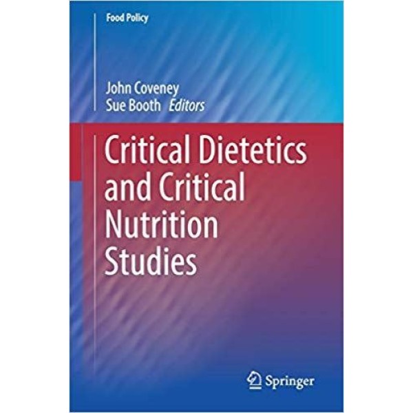 Critical Dietetics and Critical Nutrition Studies Διατροφολογία