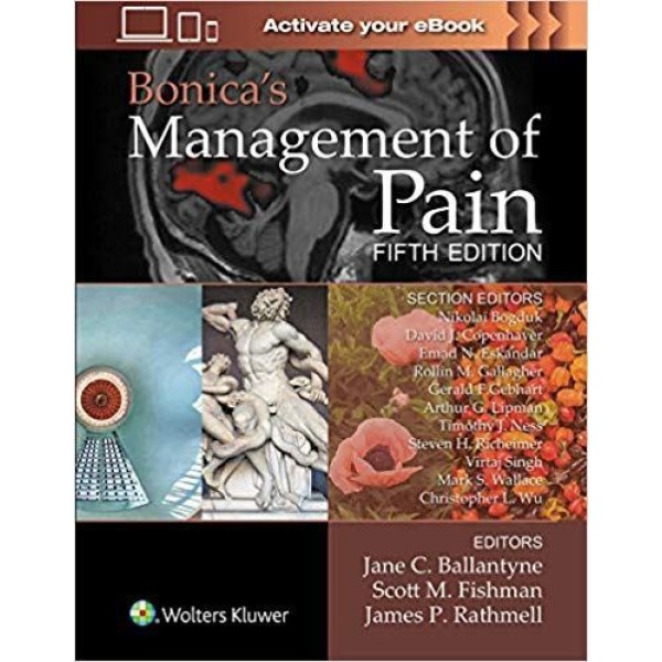 Bonica's Management of Pain Αναισθησιολογία