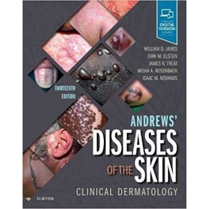 Andrews' Diseases of the Skin, Clinical Dermatology Δερματολογία