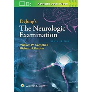 DeJong's The Neurologic Examination Νευρολογία