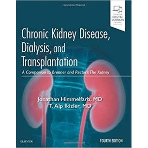Chronic Kidney Disease, Dialysis, and Transplantation, A Companion to Brenner and Rector's The Kidney Νεφρολογία