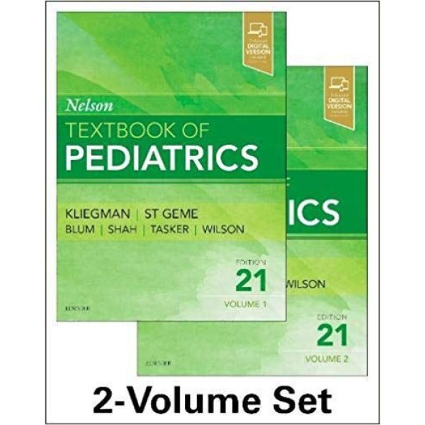 παιδιατρικη - Nelson Textbook of Pediatrics Παιδιατρική