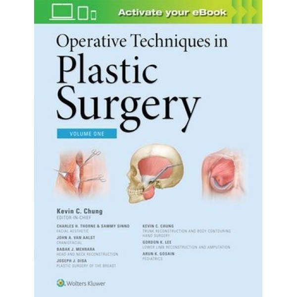 Operative Techniques in Plastic Surgery Πλαστική Χειρουργική