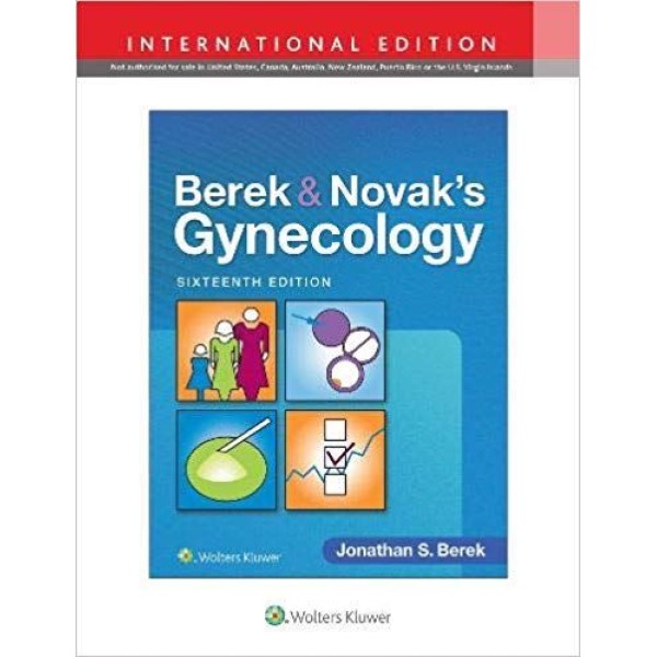 Berek & Novak's Gynecology Μαιευτική-Γυναικολογία