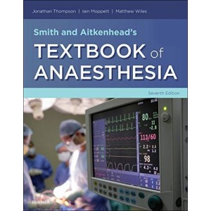 Smith and Aitkenhead's Textbook of Anaesthesia Αναισθησιολογία