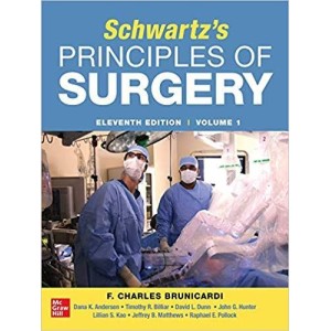 SCHWARTZ'S PRINCIPLES OF SURGERY Χειρουργική