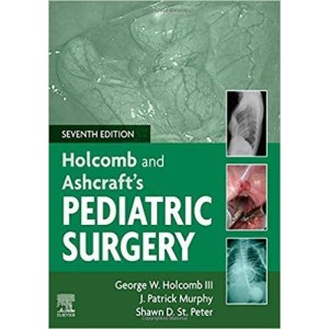 Ashcraft's Pediatric Surgery Παιδοχειρουργική