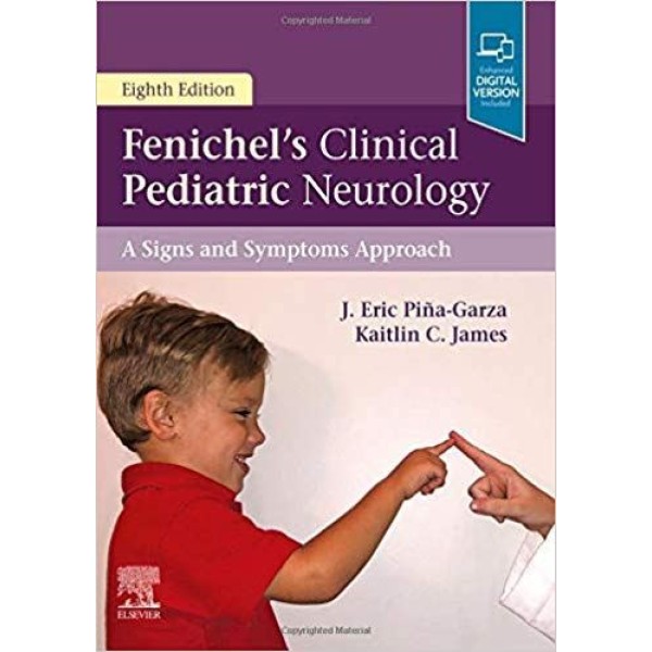 παιδιατρικη - Fenichel's Clinical Pediatric Neurology  A Signs and Symptoms Approach Παιδιατρική