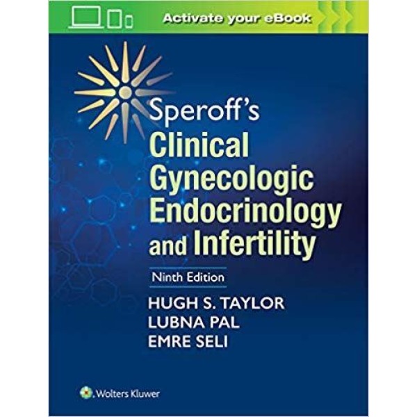 Speroff's Clinical Gynecologic Endocrinology and Infertility Ενδοκρινολογία