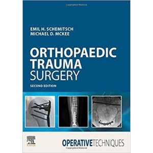 Operative Techniques: Orthopaedic Trauma Surgery Ορθοπεδική