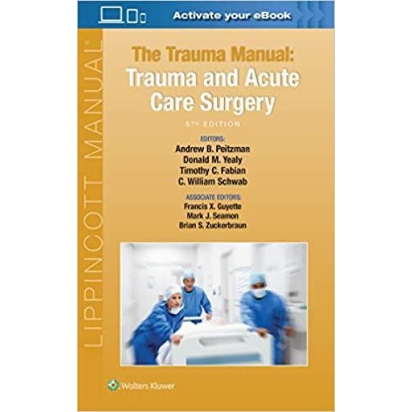 The Trauma Manual Trauma and Acute Care Surgery Αναισθησιολογία