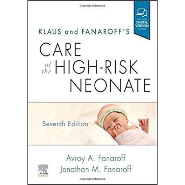 παιδιατρικη - Klaus and Fanaroff's Care of the High-Risk Neonate Παιδιατρική