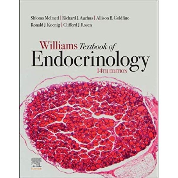 Williams Textbook of Endocrinology Ενδοκρινολογία