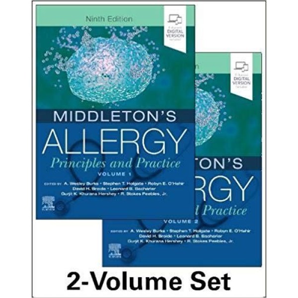 Middleton's Allergy Παθολογία