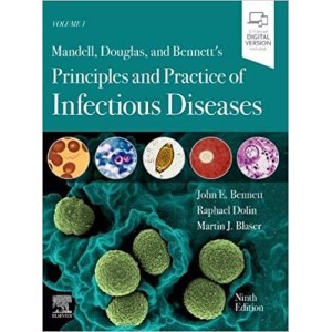 Mandell, Douglas, and Bennett's Principles and Practice of Infectious Diseases Λοιμωξιολογία