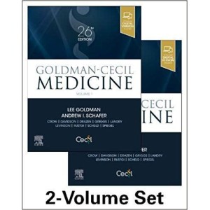 Goldman-Cecil Medicine Παθολογία