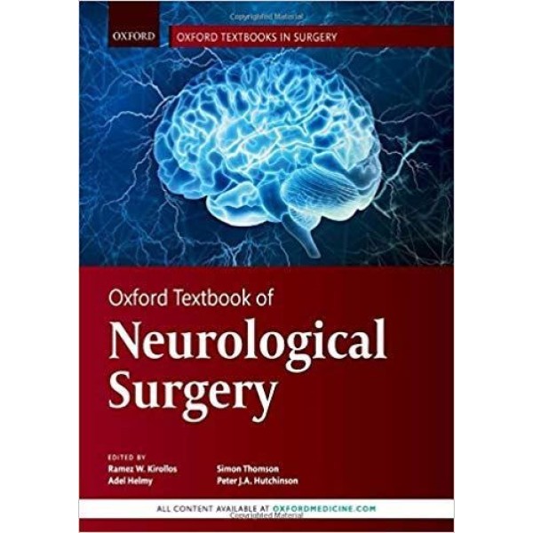 Oxford Textbook of Neurological Surgery Νευροχειρουργική