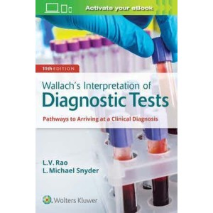 Wallach's Interpretation of Diagnostic Tests Παθολογία