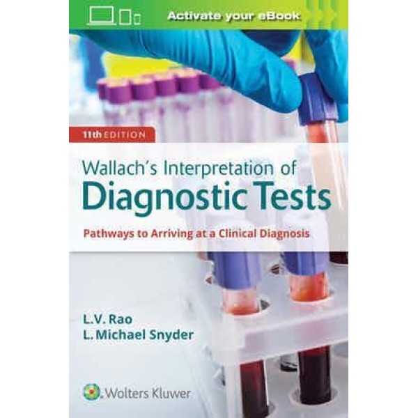 Wallach's Interpretation of Diagnostic Tests Παθολογία