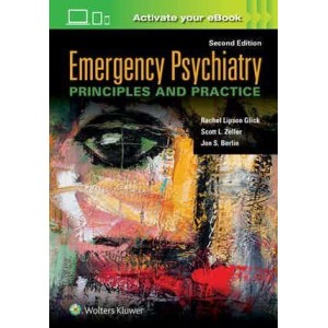 Emergency Psychiatry: Principles and Practice Ψυχιατρική