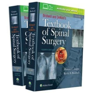 Bridwell and DeWald's Textbook of Spinal Surgery Ορθοπεδική