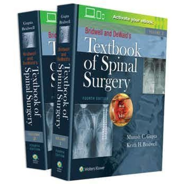 Bridwell and DeWald's Textbook of Spinal Surgery Ορθοπεδική