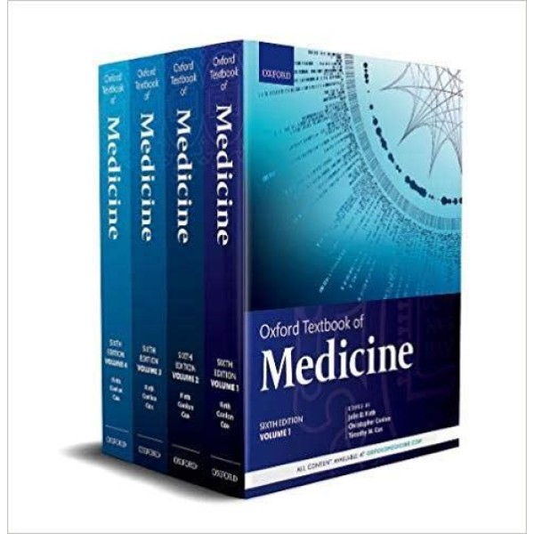Oxford Textbook of Medicine Παθολογία