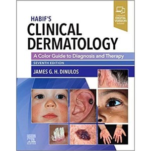 Habif's Clinical Dermatology A Color Guide to Diagnosis and Therapy Δερματολογία