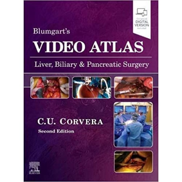 Video Atlas: Liver, Biliary & Pancreatic Surgery Χειρουργική