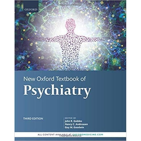 New Oxford Textbook of Psychiatry Ψυχιατρική