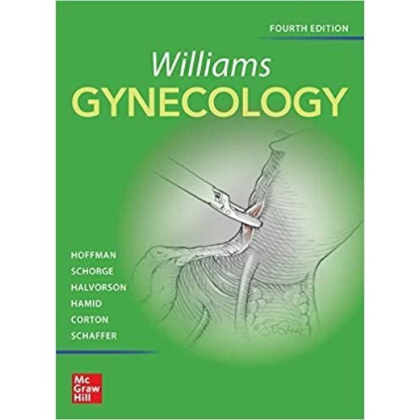 Williams Gynecology Μαιευτική-Γυναικολογία