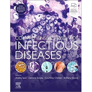 Comprehensive Review of Infectious Diseases Πνευμονολογία