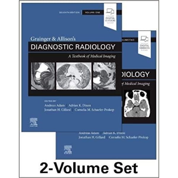 Grainger & Allison's Diagnostic Radiology Ακτινολογία