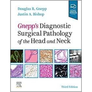 παθολογοανατομια - Gnepp's Diagnostic Surgical Pathology of the Head and Neck 3rd ed. Παθολογοανατομία